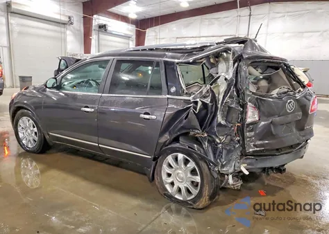 2017 Buick Enclave z USA, uszkodzony, nr VIN 5GAKVBKD0HJ305172